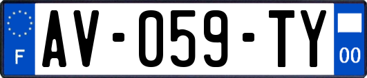AV-059-TY