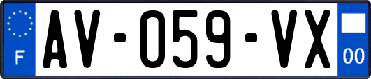 AV-059-VX