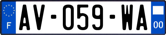 AV-059-WA