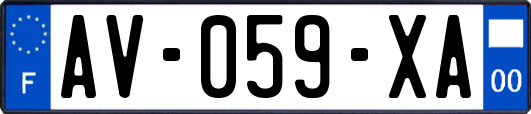 AV-059-XA