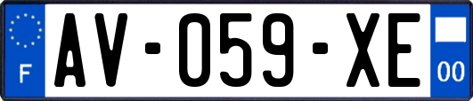 AV-059-XE