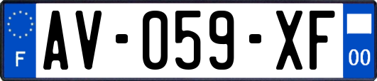 AV-059-XF