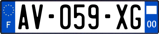AV-059-XG