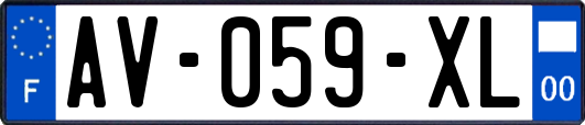 AV-059-XL