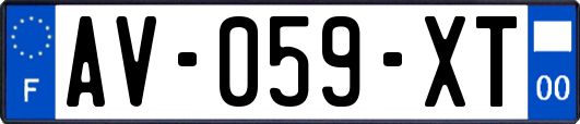 AV-059-XT