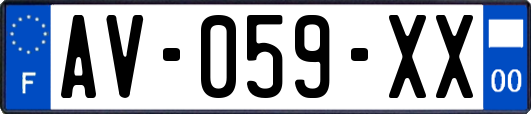 AV-059-XX