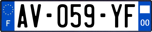 AV-059-YF