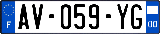 AV-059-YG