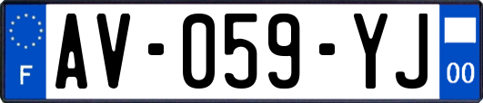 AV-059-YJ