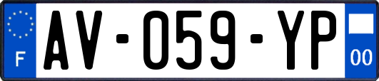 AV-059-YP