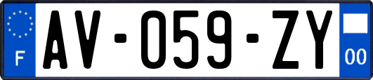 AV-059-ZY