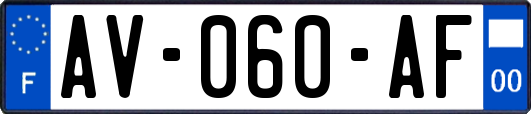 AV-060-AF