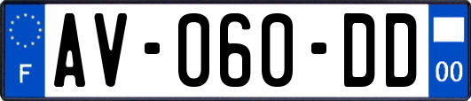 AV-060-DD