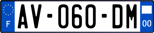 AV-060-DM