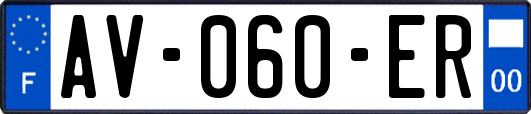 AV-060-ER