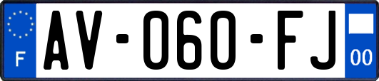 AV-060-FJ