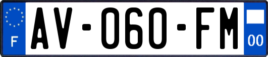 AV-060-FM