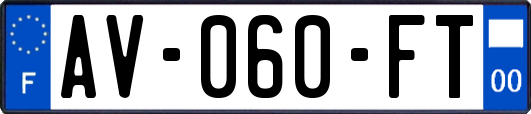 AV-060-FT