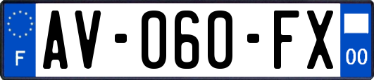 AV-060-FX
