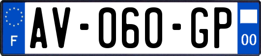 AV-060-GP