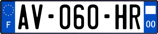 AV-060-HR