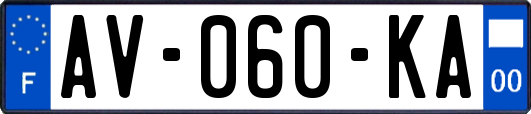 AV-060-KA