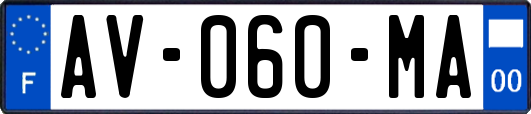 AV-060-MA