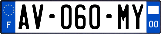 AV-060-MY