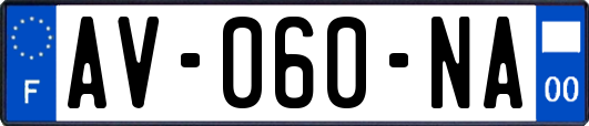AV-060-NA