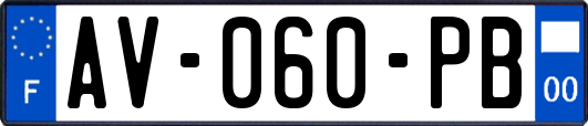 AV-060-PB