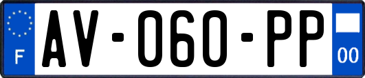 AV-060-PP
