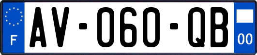 AV-060-QB