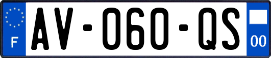 AV-060-QS