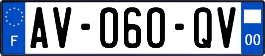 AV-060-QV