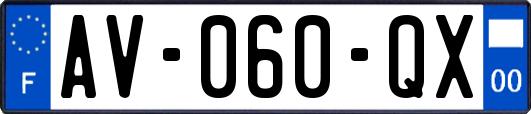AV-060-QX
