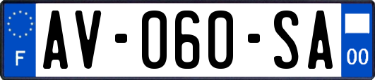 AV-060-SA