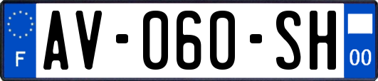 AV-060-SH
