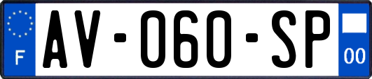 AV-060-SP