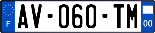 AV-060-TM