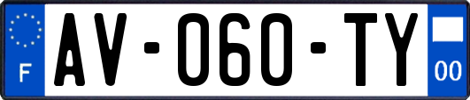AV-060-TY