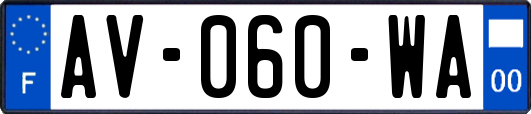 AV-060-WA