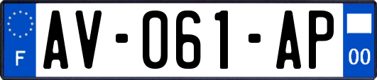 AV-061-AP