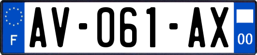 AV-061-AX