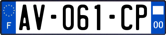 AV-061-CP