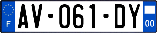 AV-061-DY