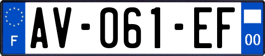 AV-061-EF