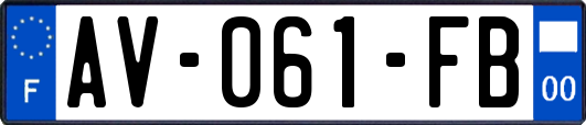 AV-061-FB