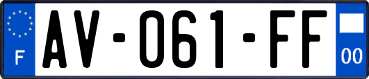 AV-061-FF