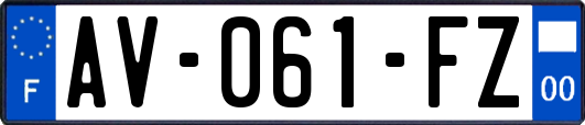 AV-061-FZ