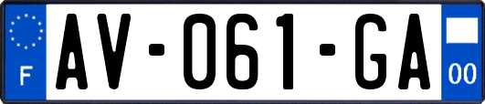 AV-061-GA